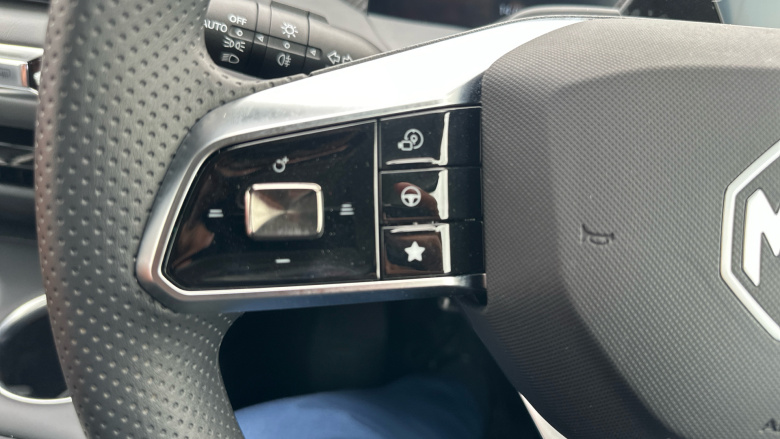 MG MGS5 170kW SE EV Long Range 64kWh 5dr Auto Electric Estate